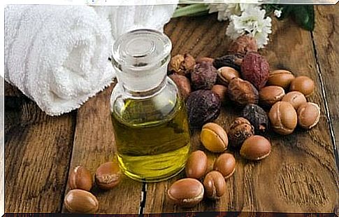 Jojoba can be used as a hair mask