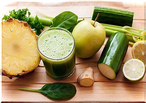 5 smoothies to quickly detoxify your body