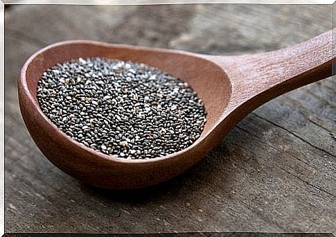 There are many benefits of chia seeds, they protect against toxins, for example.