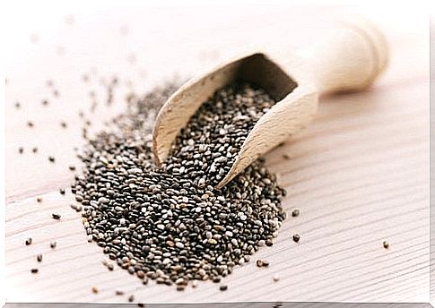 Get better muscle mass with chia seeds.