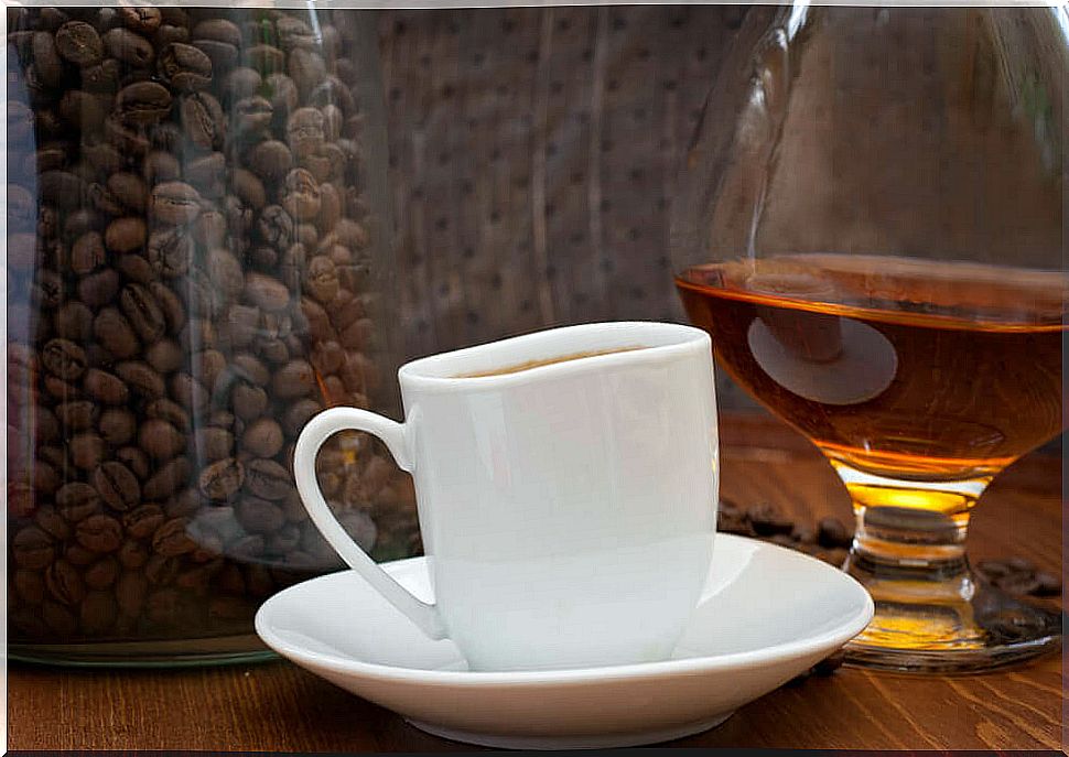 Coffee and whiskey - uric acid levels