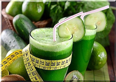 Cucumber juice