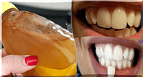 Bleach your teeth with a 100% natural ingredient