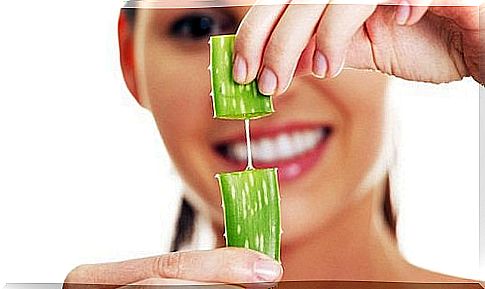 Aloe Vera Makeup