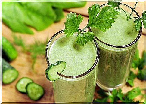 Green smoothie