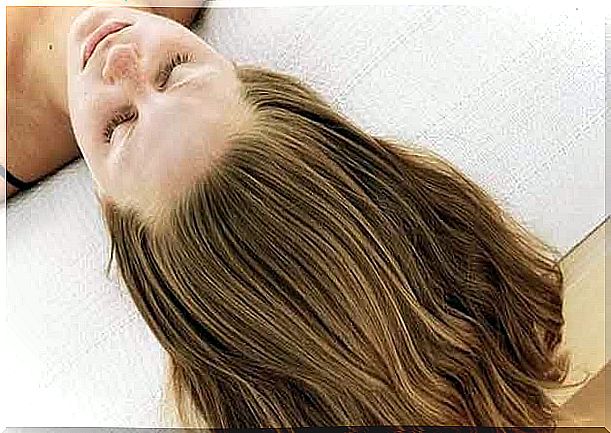 Thick and normal hair is often healthy and there are fewer problems with it.