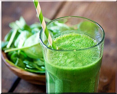 Green juice