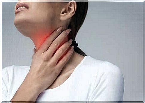 Sore throat can be very painful and bothersome