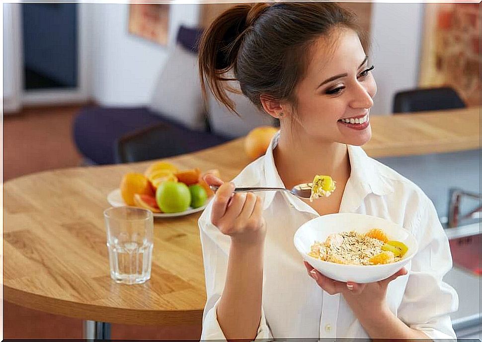 Five weight loss rules for your breakfast