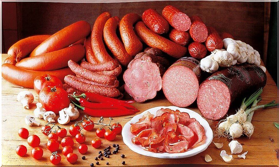 processed meat