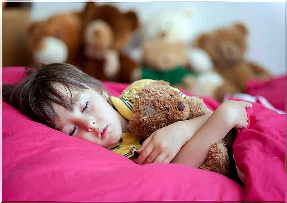 Four Reasons Why Late Bedtime Is Bad For Your Child