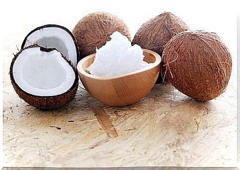Coconut nuts