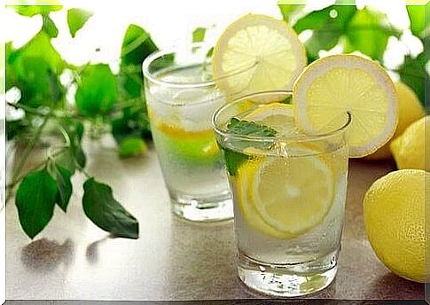 Lemon can help relieve flu symptoms 