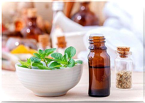 Oregano essential oils.