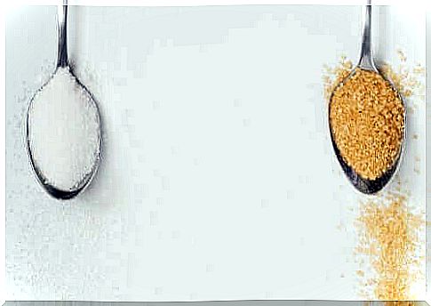 Is brown sugar better than white sugar?