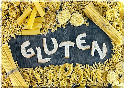 Pasta - the symptoms of gluten intolerance