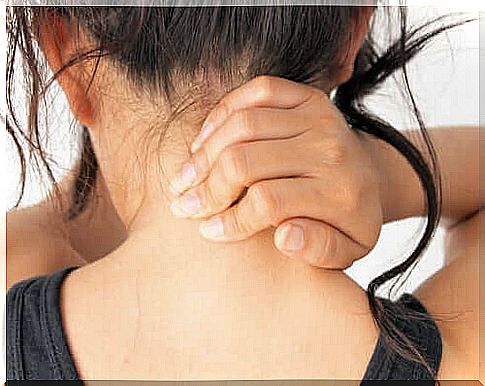 Neck pain can be a symptom of myasthenia gravis