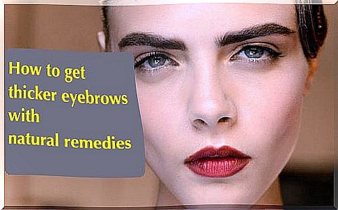 Natural ways to get thicker eyebrows