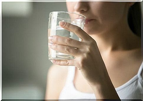 Stay healthy and fresh by drinking enough water every day