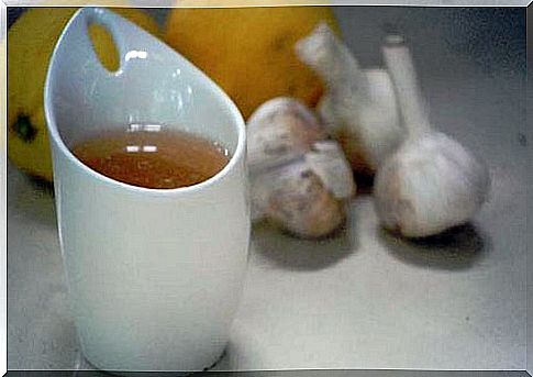 That's why you need to drink garlic every morning!