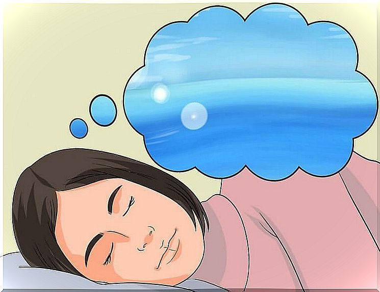 The best natural aids for falling asleep