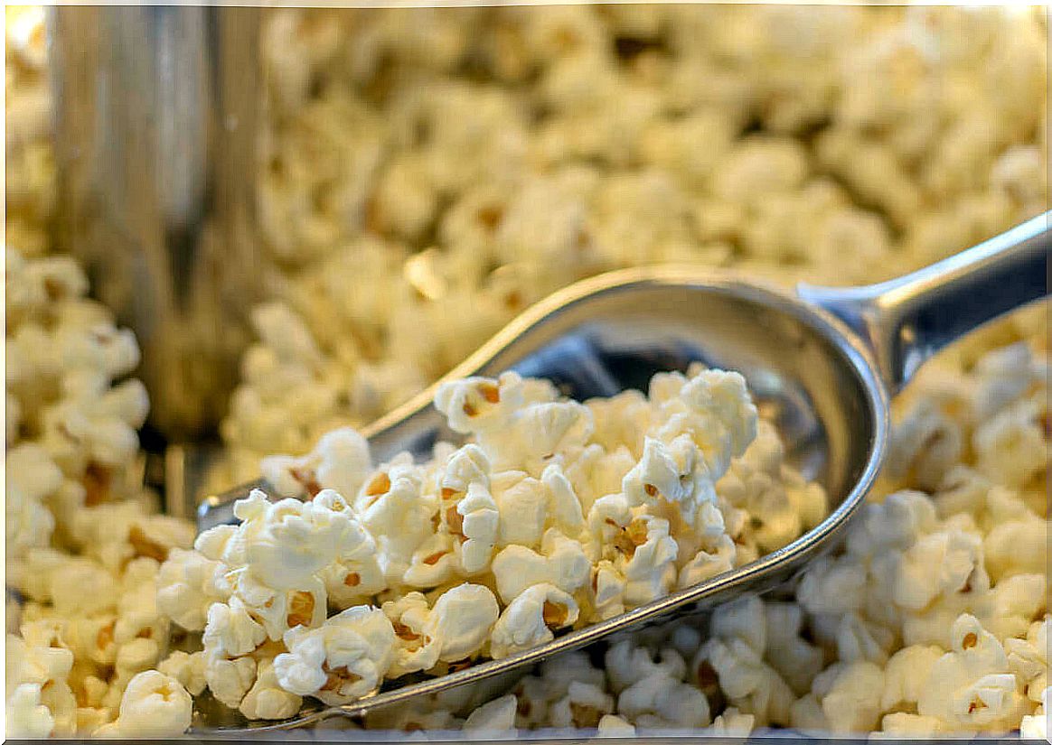 True or False: Is Popcorn Fat?