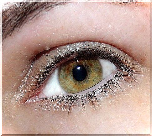 Irritated eyes can be caused by various things.