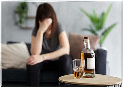 What happens when you drink alcohol on an empty stomach?