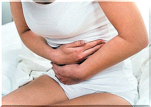 Woman with abdominal pain due to intestinal problems may need a colostomy