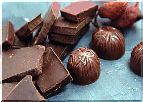 What is the healthiest chocolate?