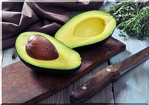 Avocado is good for keeping high cholesterol levels away